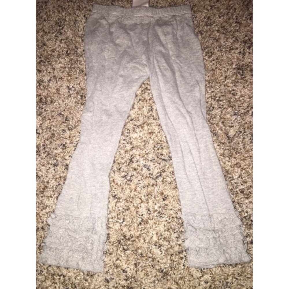 Freckles & Kitty Gray Leggings